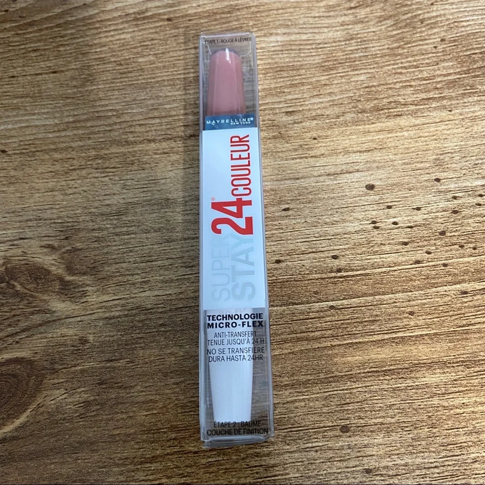 Super Stay 24 Color 230 Absolute Taupe New - Picture 4 of 7